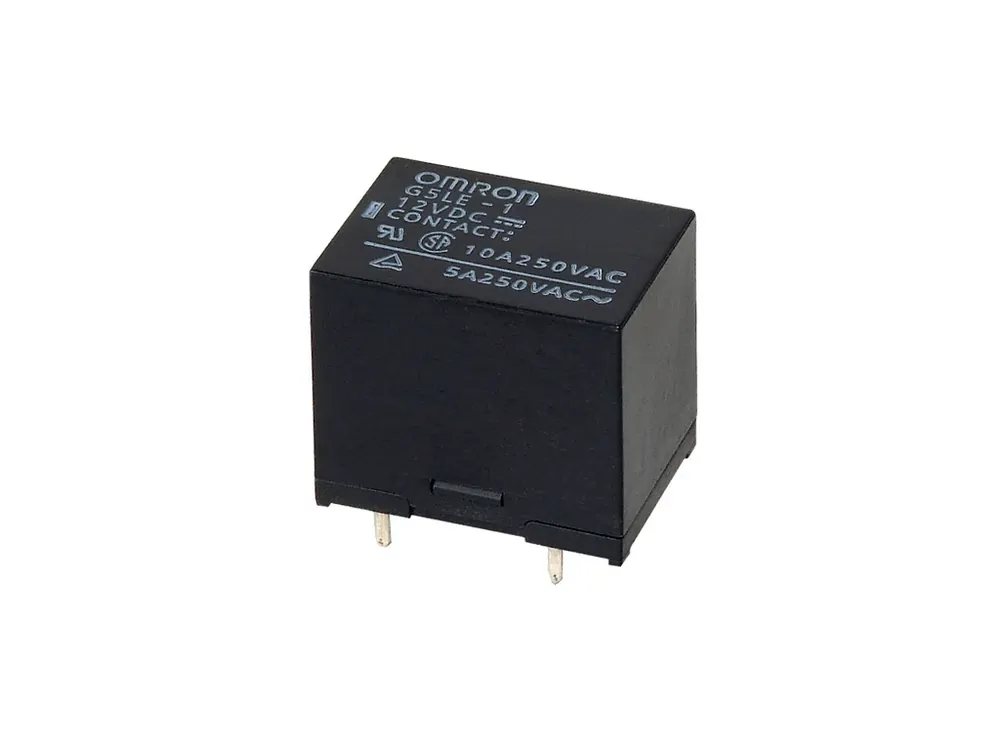 Skvělá nabídka - Relé G5LE-1 12VDC