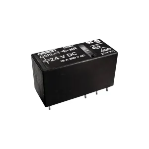 Relé 24V DC, SPDT, 16A, Omron G5RL-1-E-HR - Nabídka
