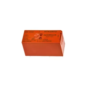 Jen pár kusů - Relé 12V DC, SPDT, 16A, Schrack RT314012