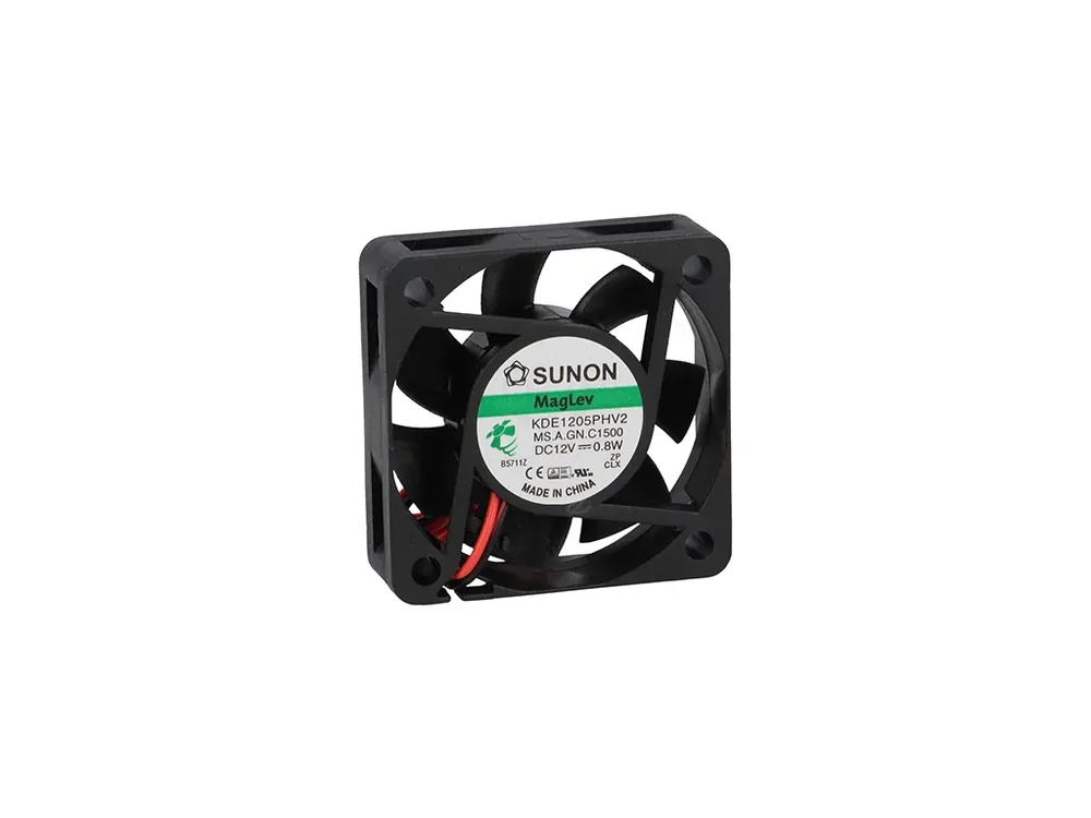 Zlevněno - Sunon HA30101V3-000U-A99 ventilátor 12VDC 30x30x10mm