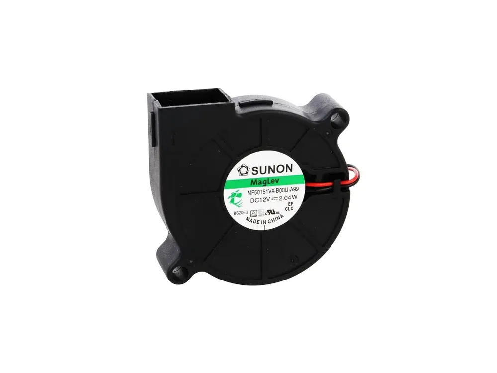 Zvýhodněná cena - Sunon MF50151VX-1000U-A99 ventilátor 12VDC 50x50x15mm