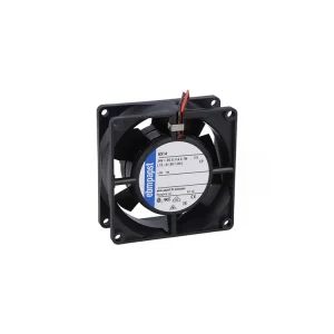 Outlet | EBM Papst 8314 ventilátor 24VDC 80x80x32mm