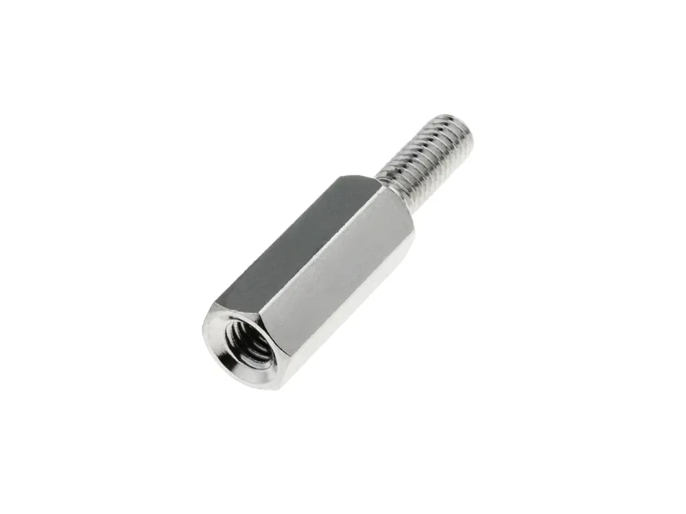 Čerstvá novinka - Distanční sloupek M3 12mm 213