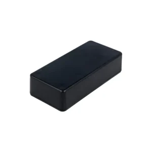 Krabička Z75 ABS černá - Nově v e-shopu