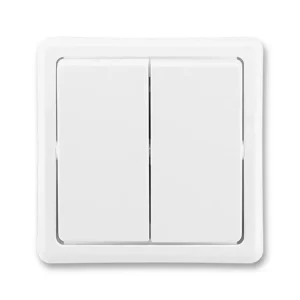 ABB Classic 3553-05289 B1 přepínač sériový ř.5 - Velmi populární