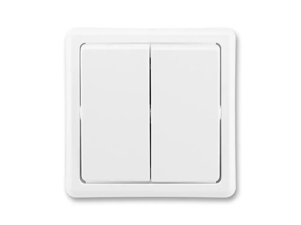 ABB Classic 3553-05289 B1 přepínač sériový ř.5 - Velmi populární