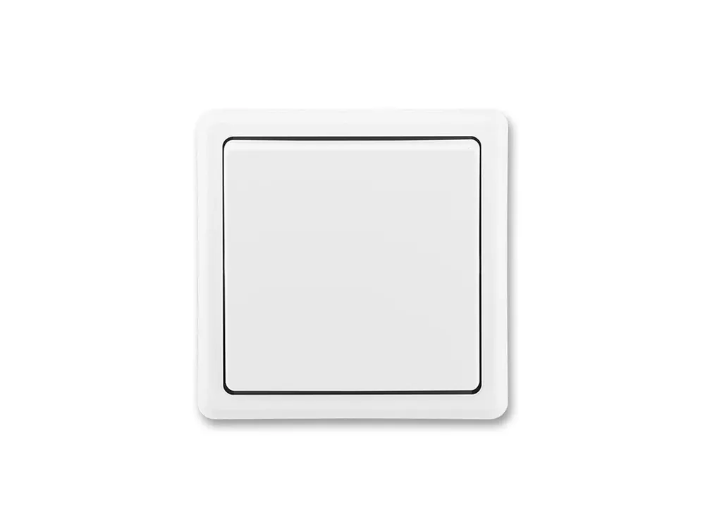 ABB Classic 3553-07289 B1 přepínač křížový ř.7 | Už jen pár kusů