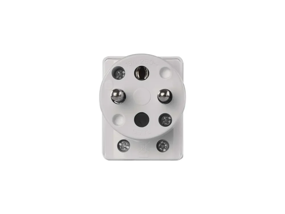 Snadné objednání - ABB 5536-2154 vidlice na kabel úhlová bílá