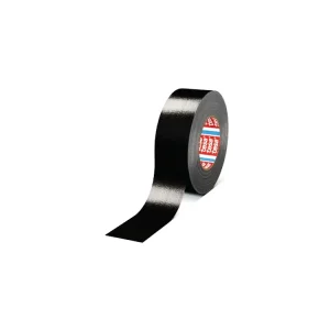 Izolační páska textilní 25mm/50m černá - Téměř vyprodáno