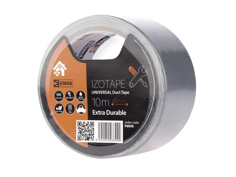 Extra sleva - Univerzální páska 48mm/10m DUCT TAPE