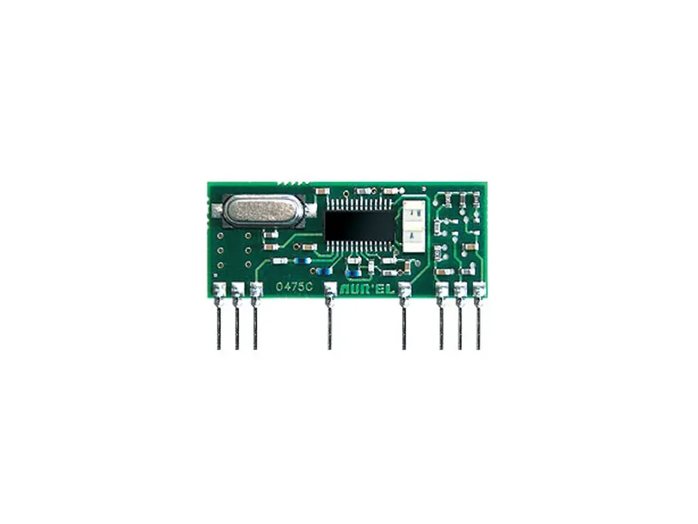 Modul RF RX-4MM3/F - Právě v prodeji