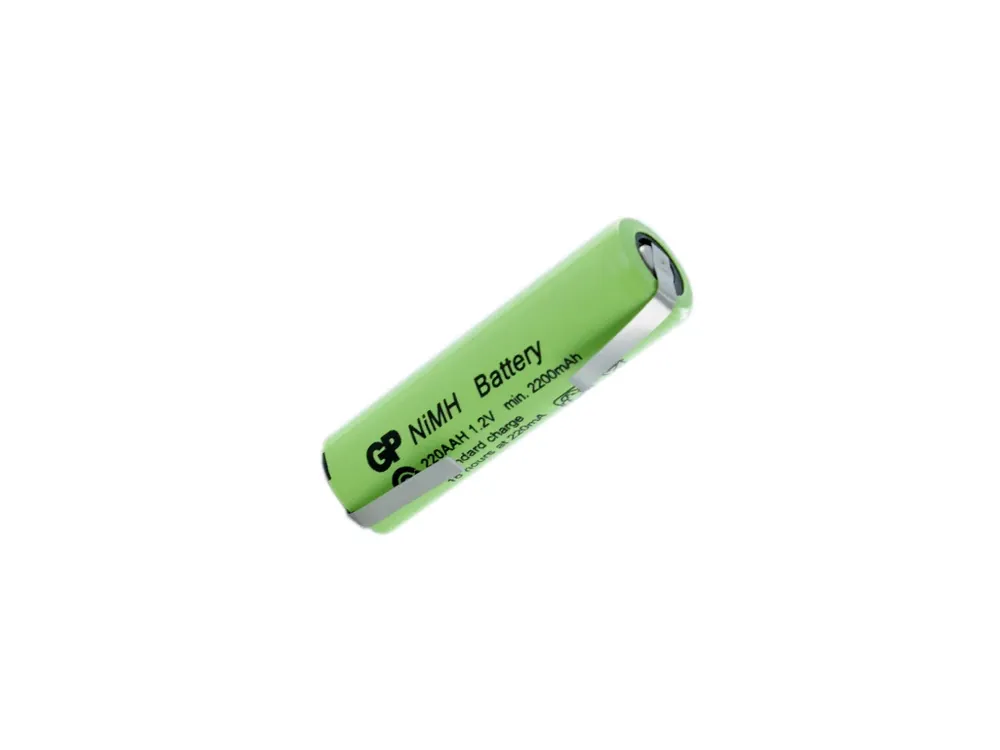 Velká sleva | Akumulátor Ni-MH 1,2V 2200mAh GP 220AAH