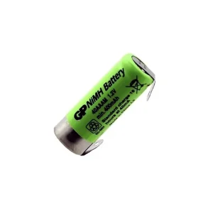 Akumulátor Ni-MH 1,2V 400mAh GP 40AAAM/ST | Ušetřete