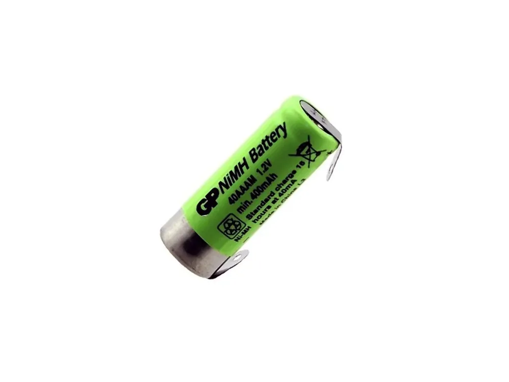 Akumulátor Ni-MH 1,2V 400mAh GP 40AAAM/ST | Ušetřete