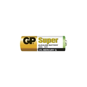 Vrácení zdarma - Alkalická baterie 23AF (V23GA) GP 12V