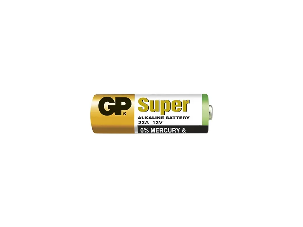 Vrácení zdarma - Alkalická baterie 23AF (V23GA) GP 12V