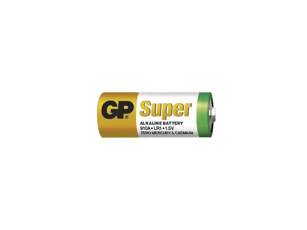Baterie GP910A 1,5V 885mAh, blistr (2ks) | Výhodná nabídka