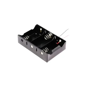 Bateriové pouzdro 3x R20 (D) DR - Velmi žádaný produkt