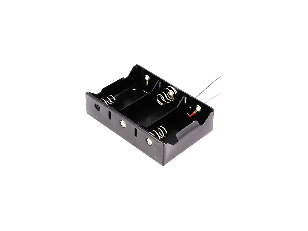 Bateriové pouzdro 3x R20 (D) DR - Velmi žádaný produkt