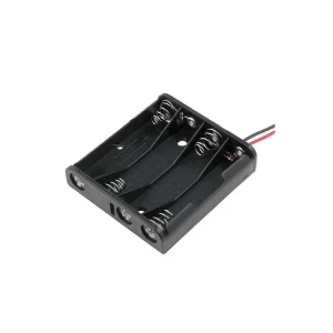 Bateriové pouzdro 4x R3 (AAA) DR - Nejlepší cena