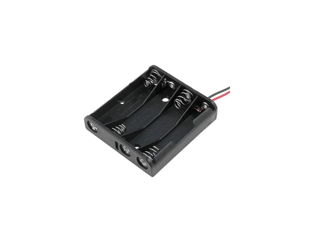 Bateriové pouzdro 4x R3 (AAA) DR - Nejlepší cena