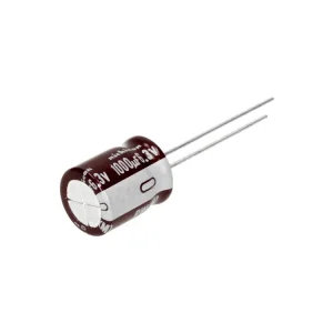 Žádaný produkt - Elektrolytický kondenzátor 680uF 6,3V UPM0J681MPD