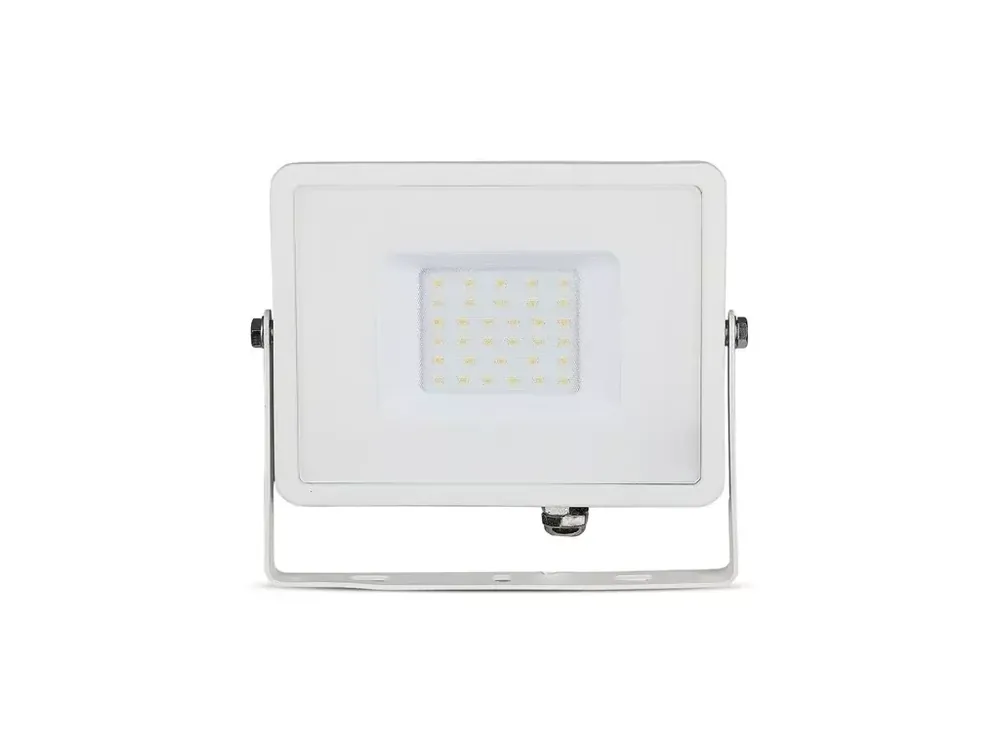 Blesková nabídka - LED reflektor V-TAC VT-30 30W bílý