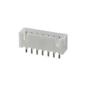 Poslední dny | Konektor XH 7pin vidlice