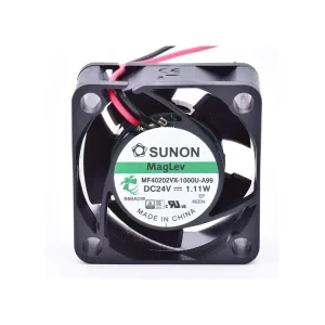 Sunon MF40202VX-1000U-A99 ventilátor 24VDC 40x40x20mm - Ihned k dispozici