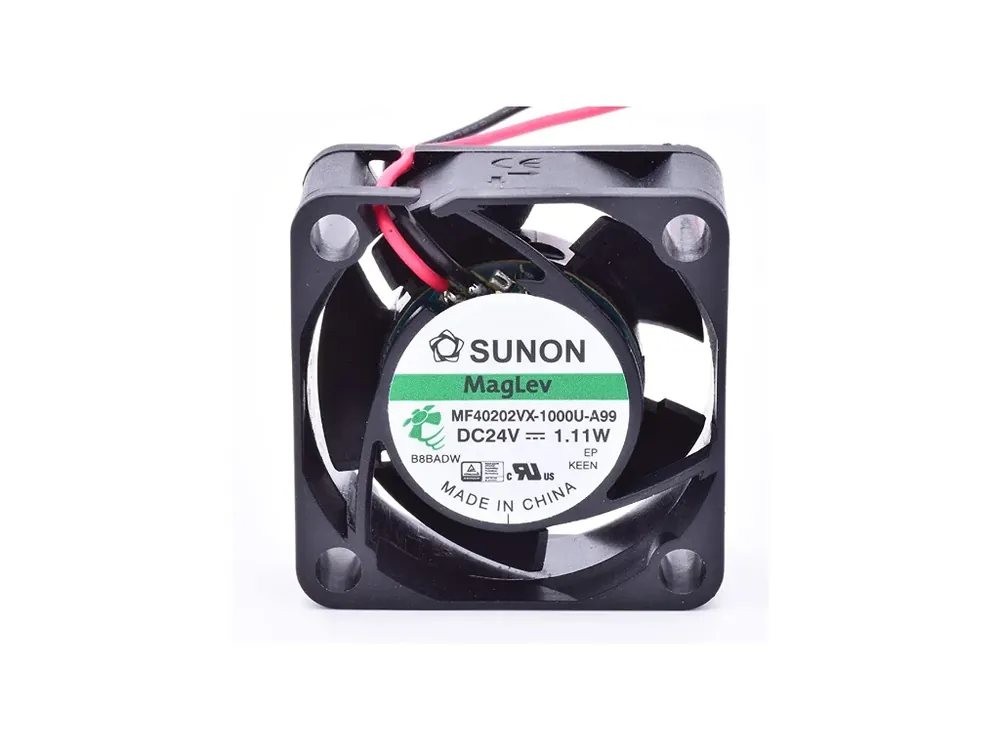 Sunon MF40202VX-1000U-A99 ventilátor 24VDC 40x40x20mm - Ihned k dispozici