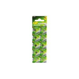 GP 177 (LR626) knoflíková baterie, 10ks | Speciální nabídka