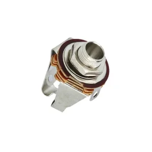 Omezené zásoby | Konektor JACK 6,3mm zásuvka STEREO do panelu