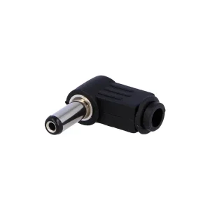 Konektor DC 5,5/2,5 zásuvka 14mm 90° | Velmi žádaný produkt