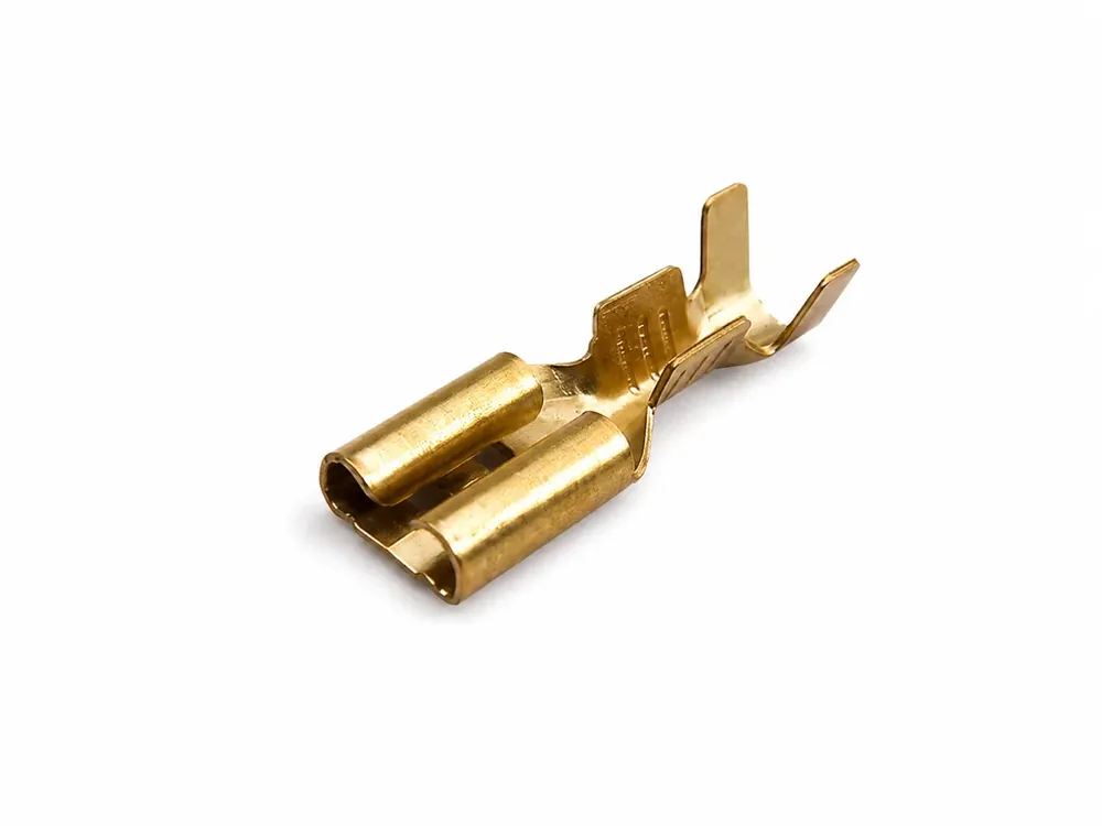 Faston zásuvka 4,8×0,8mm, HLF 443 858 047 030 | Rychlá expedice