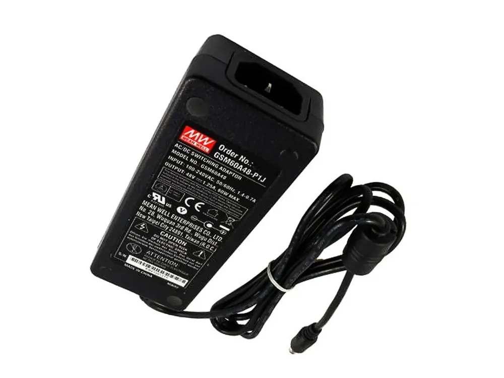 Poslední dny | Mean Well GSM60A48-P1J napájecí zdroj 48V/1,25A