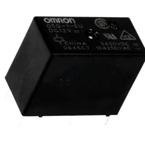 Zvýhodněná cena - Relé G5Q-1-EU 12VDC