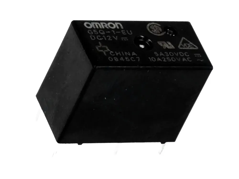 Zvýhodněná cena - Relé G5Q-1-EU 12VDC