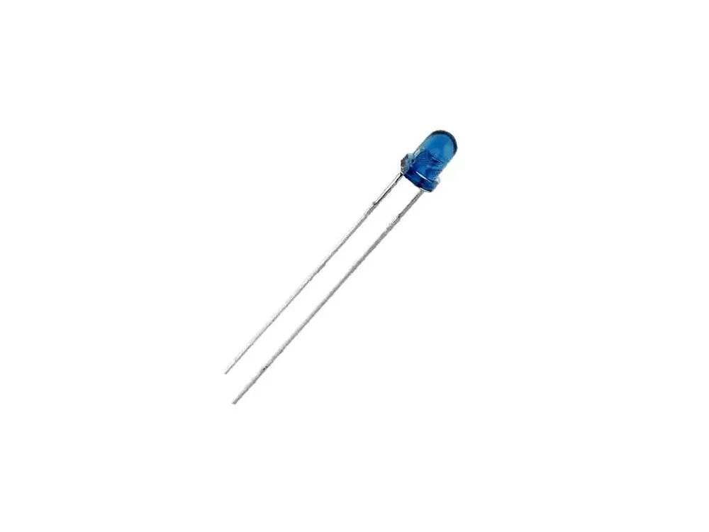 Bezpečná platba | LED 3mm IR TSAL4400