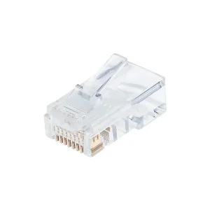 Konektor RJ45 8P8C Cat6 vidlice | Akční sleva