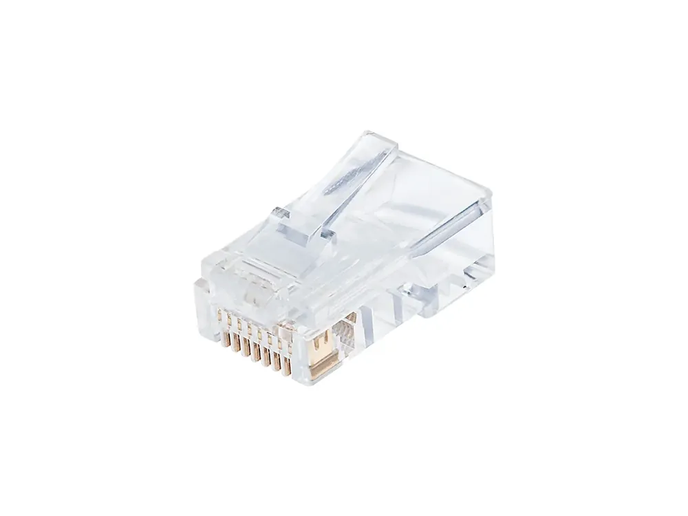 Konektor RJ45 8P8C Cat6 vidlice | Akční sleva