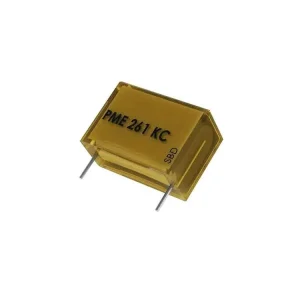 PME261JC6100KR19T0 kondenzátor papírový 100nF | Velmi žádaný produkt