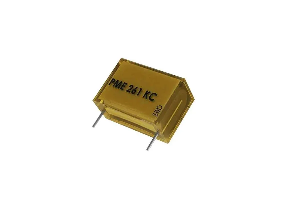 PME261JC6100KR19T0 kondenzátor papírový 100nF | Velmi žádaný produkt