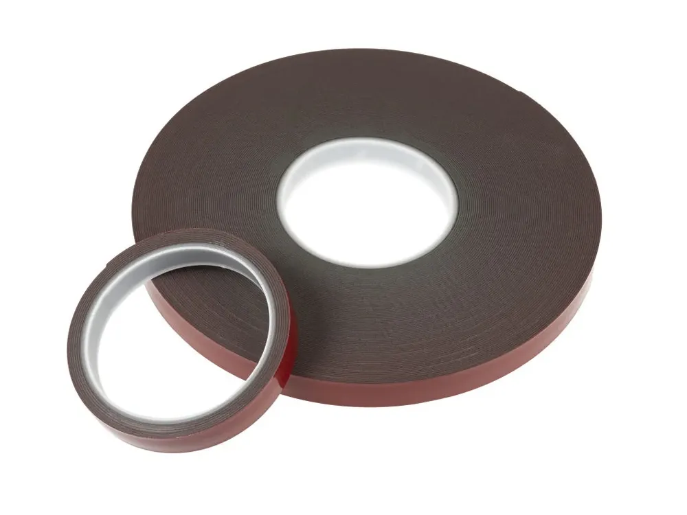 Akrylová oboustranná páska 15mm/2m šedá - Oblíbený produkt