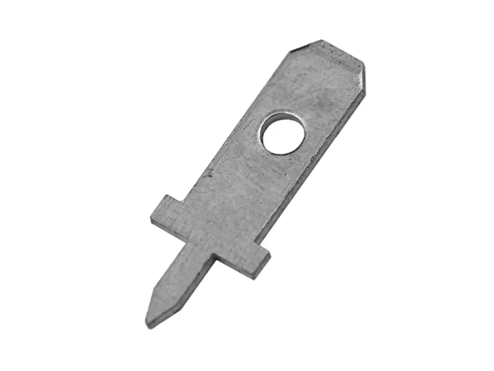 Top produkt - Faston 2,8x0,5mm vidlice THT