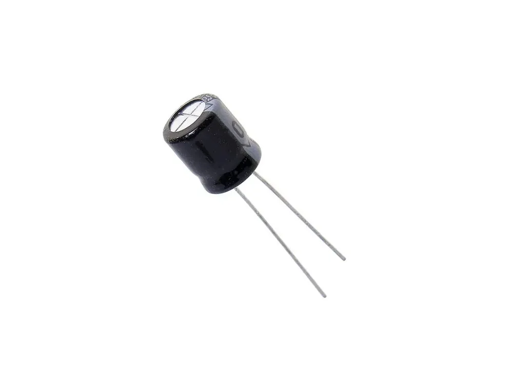 Akční sleva - Elektrolytický kondenzátor 2200uF 35V ESMG350ELL222ML25S