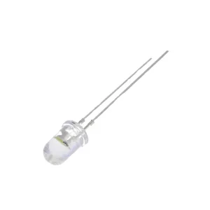 LED dioda 5mm, teplá bílá 2100K, OSM2DK5111A-UV - Profesionální kvalita