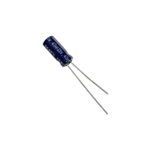 Nově k dispozici - Elektrolytický kondenzátor 3300uF 25V SK025M3300B7S