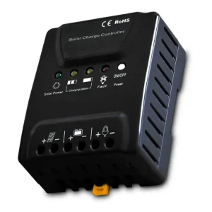 K dispozici | Geti GSR020 solární regulátor nabíjení 12/24V 20A