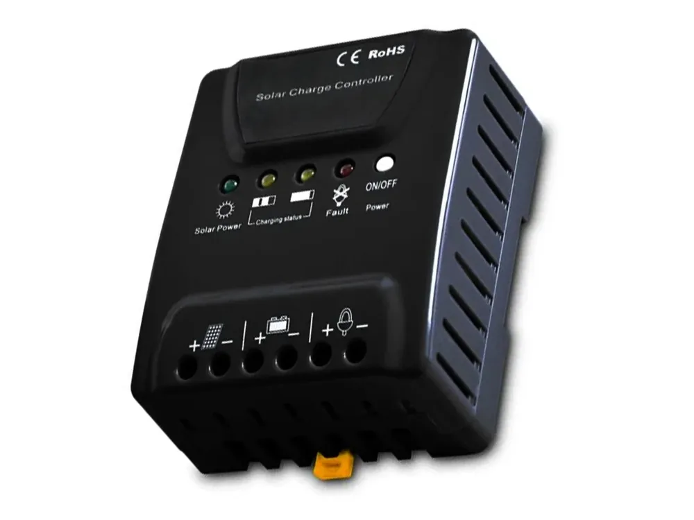 K dispozici | Geti GSR020 solární regulátor nabíjení 12/24V 20A