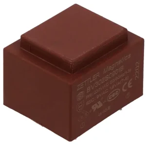 Zettler BV302S09018 transformátor 1,8VA 230V//9V | Čerstvá novinka